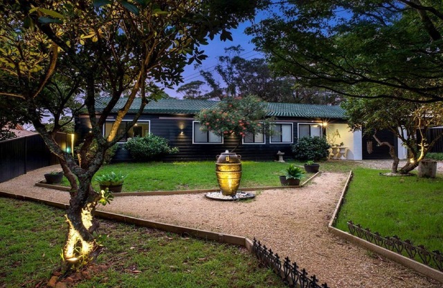 Riyzazt House Wentworth Falls