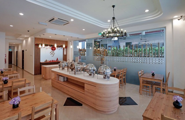 RJ Hotel Kulai