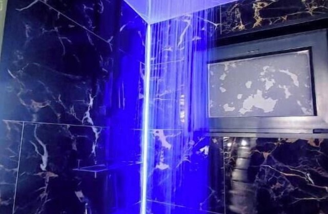 Rluxury private pool and spa