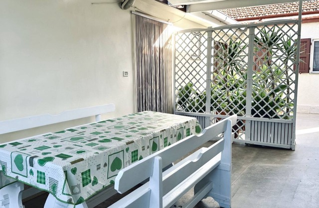 RM10 - Senigallia, two-room apartment facing the sea
