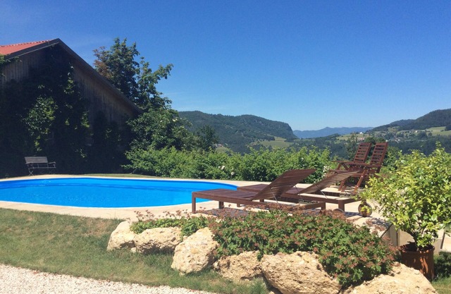 Romantic hut in the Rosental