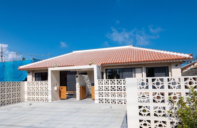 Ro With jacuzzi and garden Elegant villa stay o/Nago Okinawa