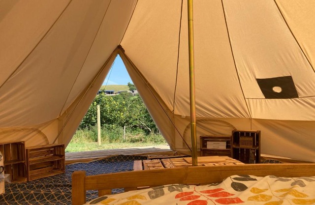 Roaches Retreat Eco Glampsite - Outdoor Family Adventures and Campfire Nights