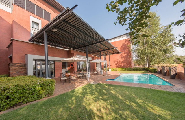 Road Lodge Centurion
