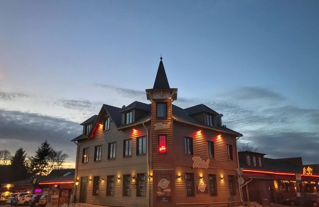 Road Stop Wuppertal Motel