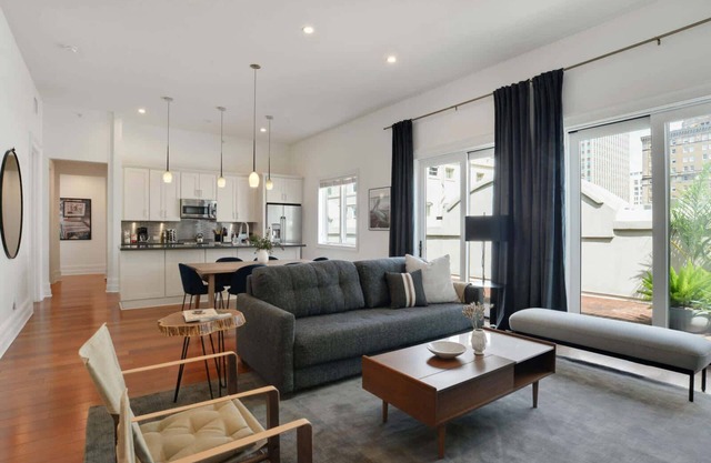 Roami at Factors Row | 2 Bed Penthouse| Rooftop