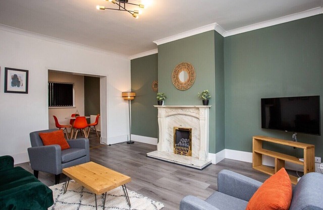 Roberts House by #ShortStaysAway