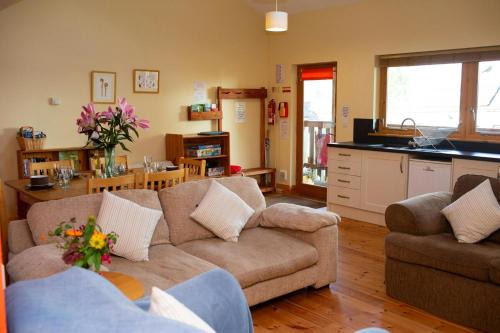 Robins Perch Eco Lodge Apartment Lampeter