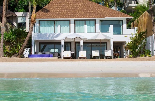 Robinson beach house