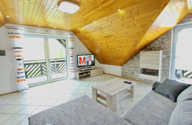 ROBINSON dream holiday apartment - modern&quiet -in the adventure & culture area