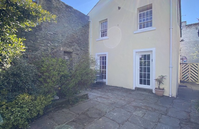 Robinson’s Cottage in Cockermouth quiet and central