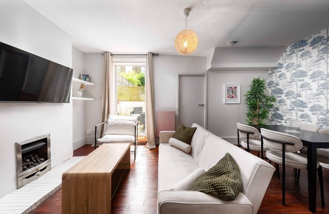 Robyn | 1 Bedroom Tufnell Park Apartment