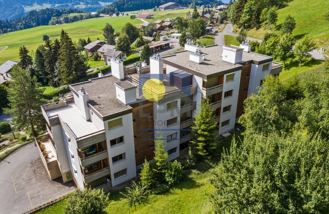 Roc d'Orsay D28 Apartment with 2 bedrooms for maximum 4 people (75m2) in a nice residence. Situated