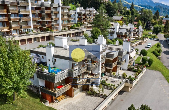 Roc d'Orsay F65 Apartment with 2 bedrooms for maximum 6 people (55m2) at the 1st floor of a reside