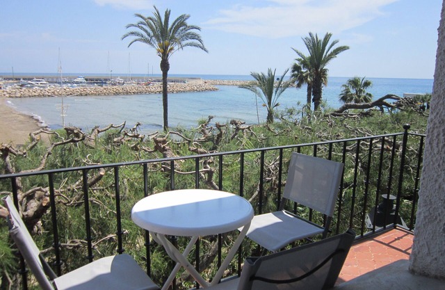 ROC SANT GAIETA waterfront near Port aventura