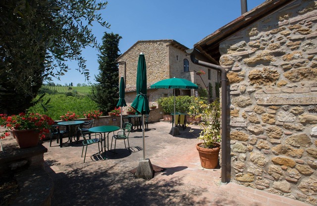 Rocca degli Olivi