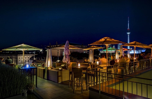 Rocco Forte Hotel De Rome Berlin
