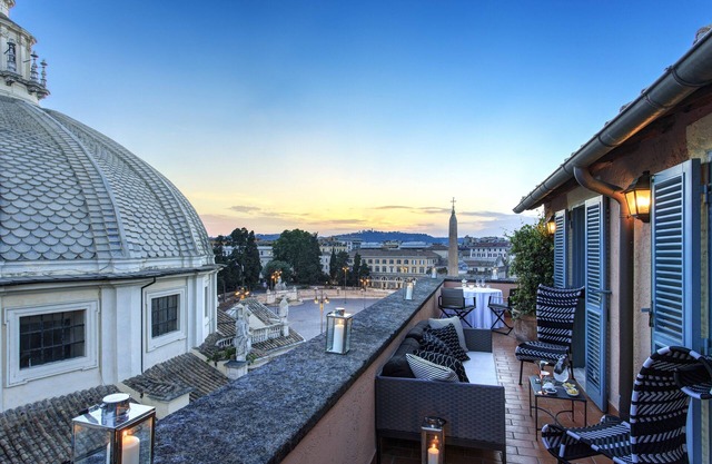 Rocco Forte Hotel De Russie