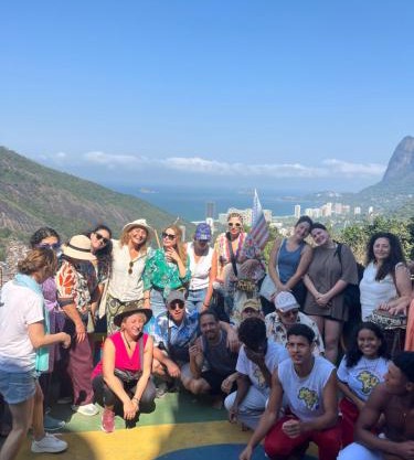 Rocinha Favela Tour