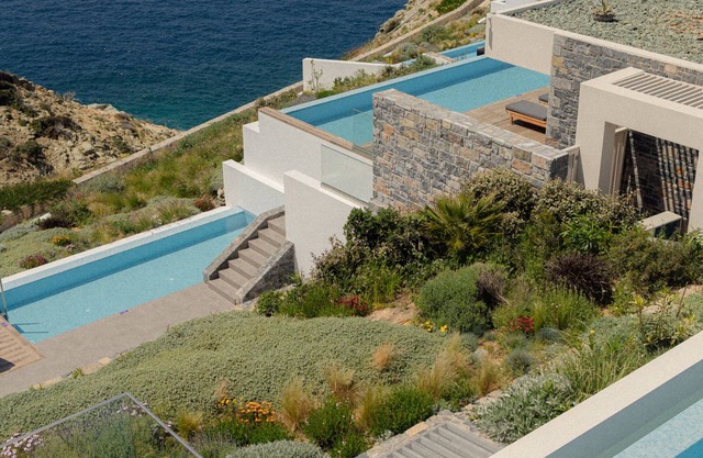 Rock Bay Villas - villa AROMA with 5 Bedrooms and Private Pool