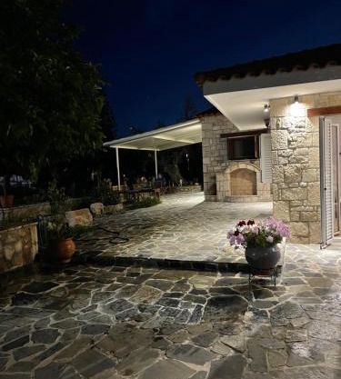 Rock house