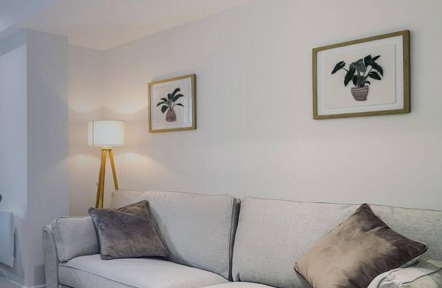 Rock Mill | 2-Bed Duplex Apartment