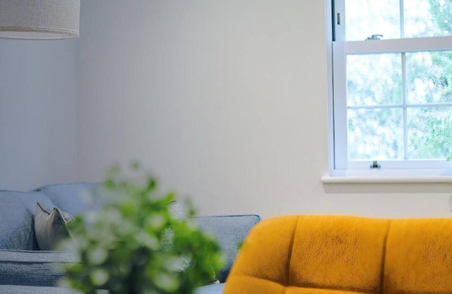 Rock Mill | Deluxe 1-Bedroom Apartment