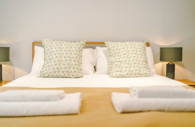 Rock Mill | Deluxe Apartments with Private Terrace