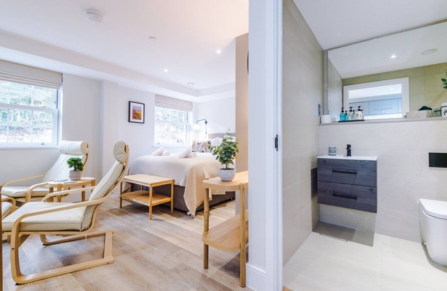Rock Mill | Studio Apartment