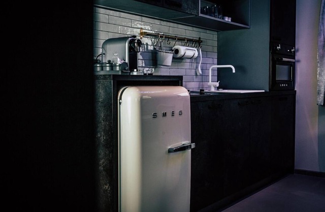 ROCKET MAN, two storey loft style apartment - Boutique Apartments OLD SCHOOL