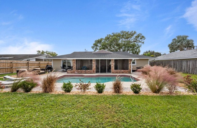 Rockledge Retreat w/Private Heated Pool