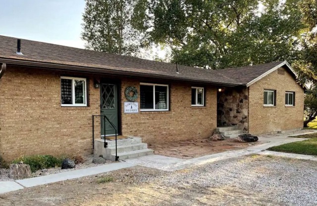 Rockwood House: Cowboy comfort
