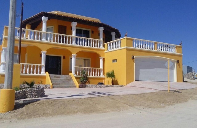 Rocky Point Vacation Home Casa Amares Ocean View Sleeps 14