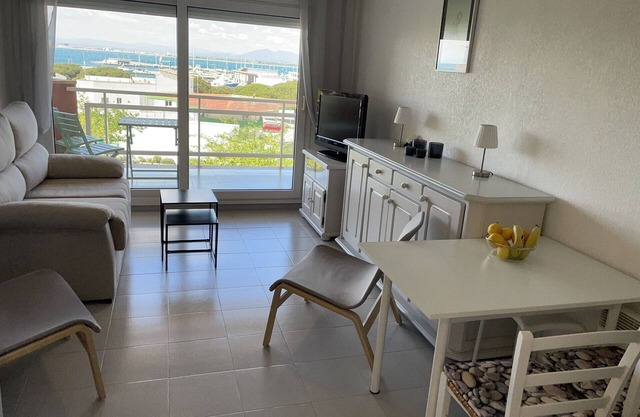 RocMar Piso vista al mar, Cerca playa y centro