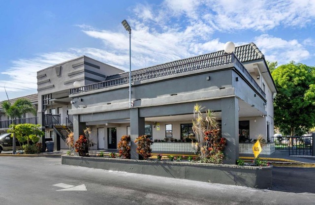 Rodeway Inn Clearwater-Dunedin