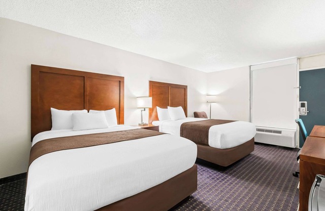 Rodeway Inn Dalton South