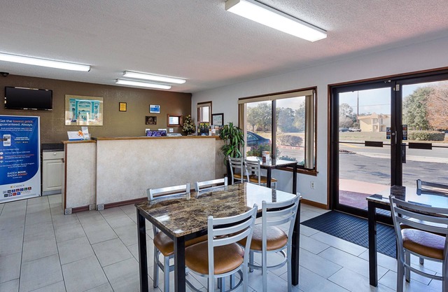Rodeway Inn Lake City I-75