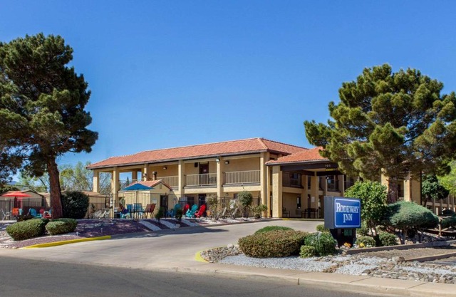 Rodeway Inn near Ft Huachuca