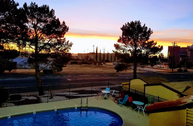 Rodeway Inn near Ft Huachuca