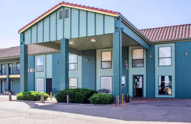 Rodeway Inn Silver Creek Inn