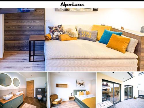 ROFANLODGE Gutschlhofer - House with Panoramic View in Tyrol, presented by AlpenLuxus