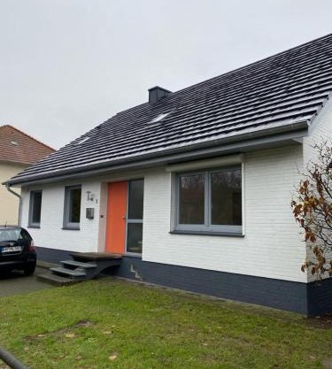 Rogge, Ferienhaus