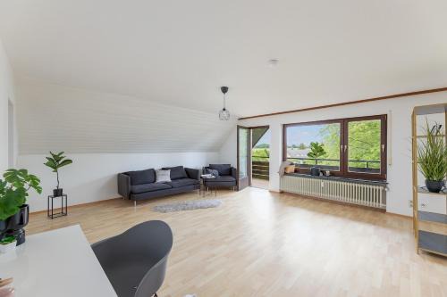 rohrerLiving #2 - Natur pur, Balkon und Panorama