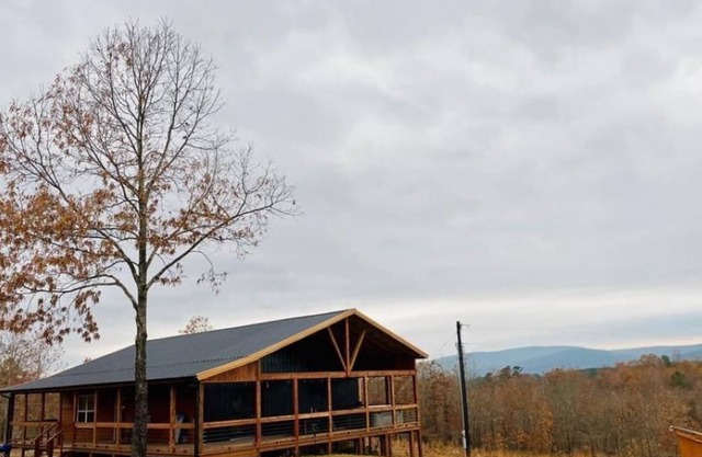 Rok Creek Cabin