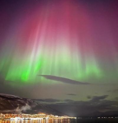 Rom sentralt i Tromsø