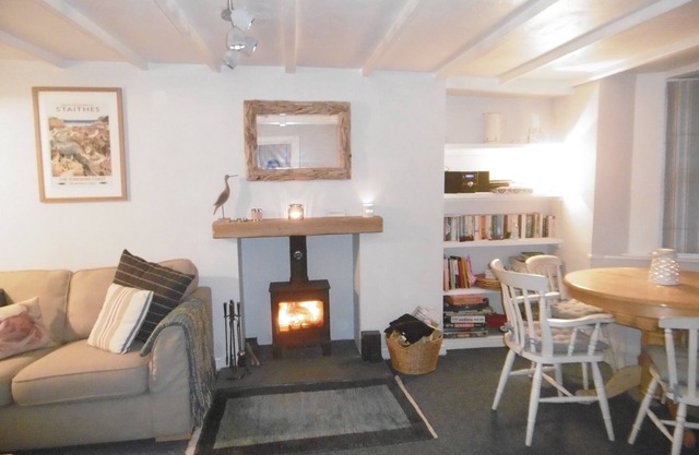 Roma Cottage - Delightful Ropemaker's Cottage In Staithes, Nr Whitby