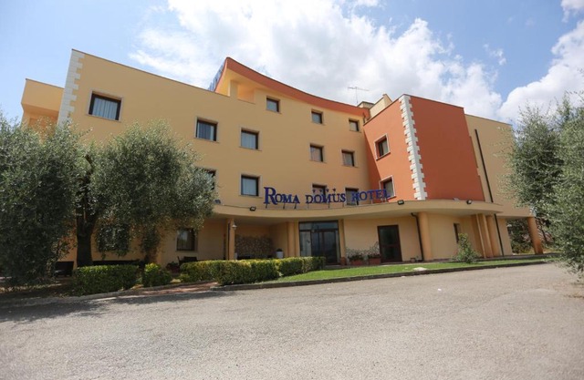 Roma Domus Hotel