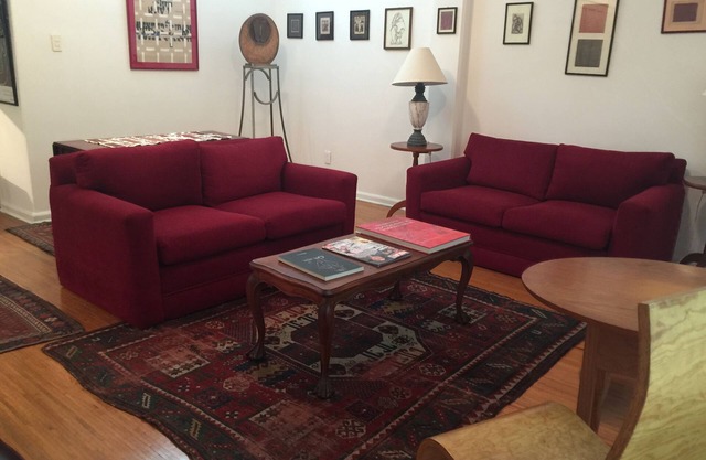 Roma Norte, Zona a la moda, Apartamento dos recamaras