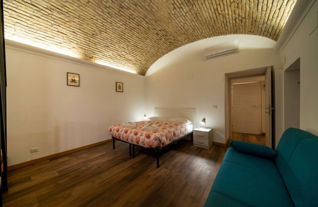 Roma Porta Pia Apartment