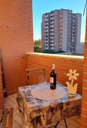 Roma Tiburtina Apartment